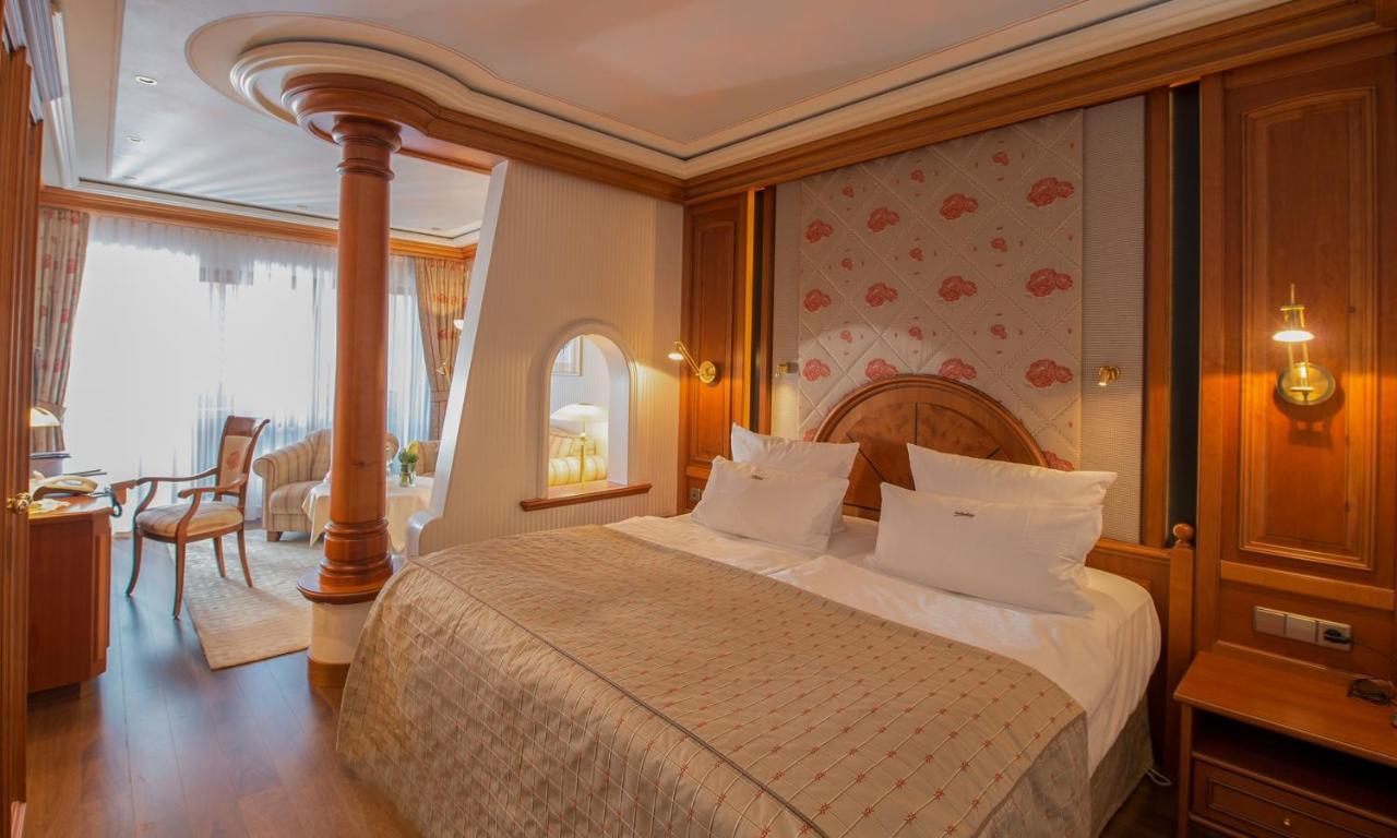 Hotel Dollenberg Bad Peterstal-Griesbach Bilik gambar