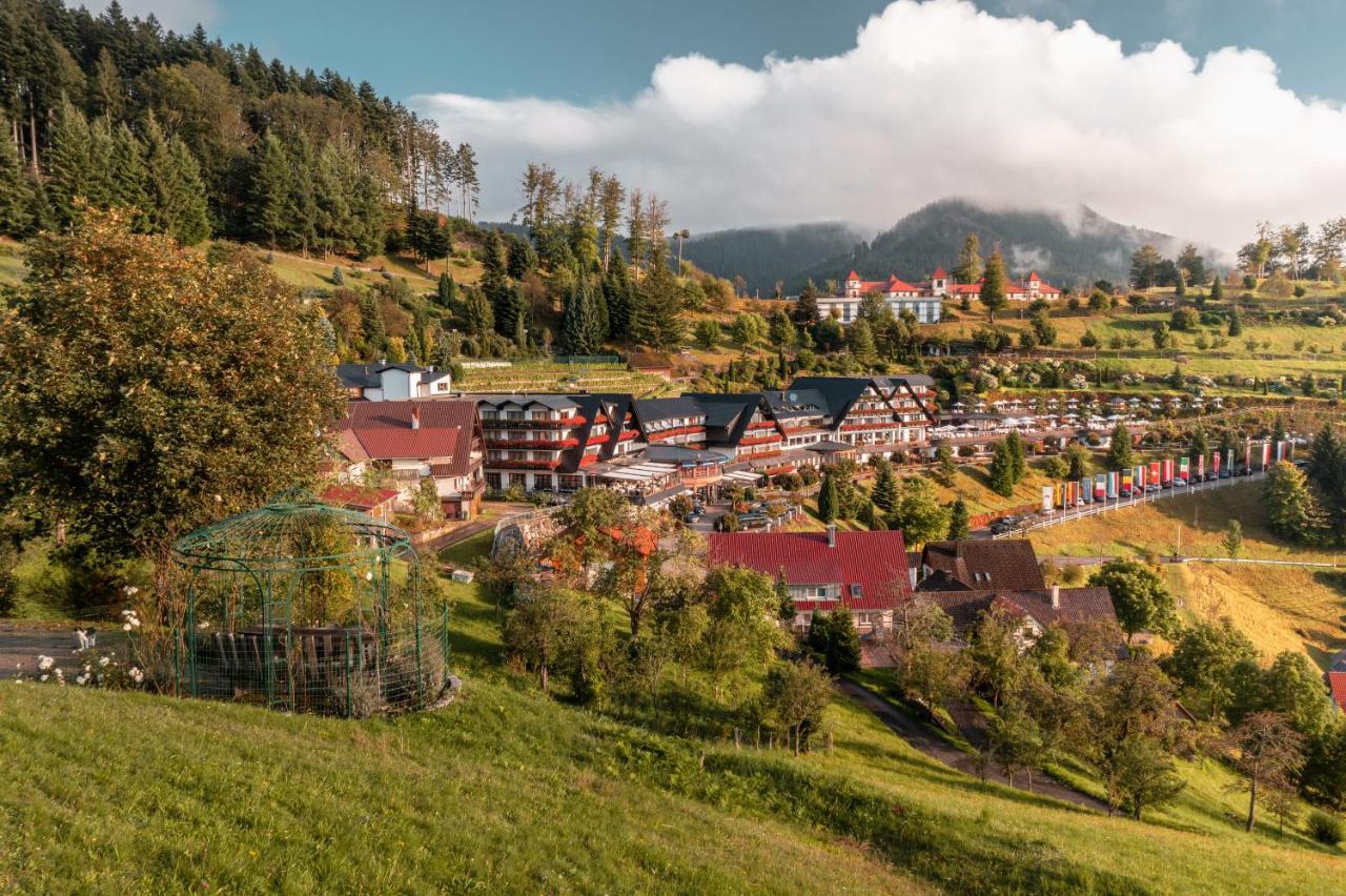 Hotel Dollenberg Bad Peterstal-Griesbach Luaran gambar