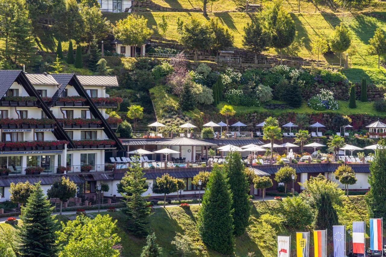 Hotel Dollenberg Bad Peterstal-Griesbach Luaran gambar