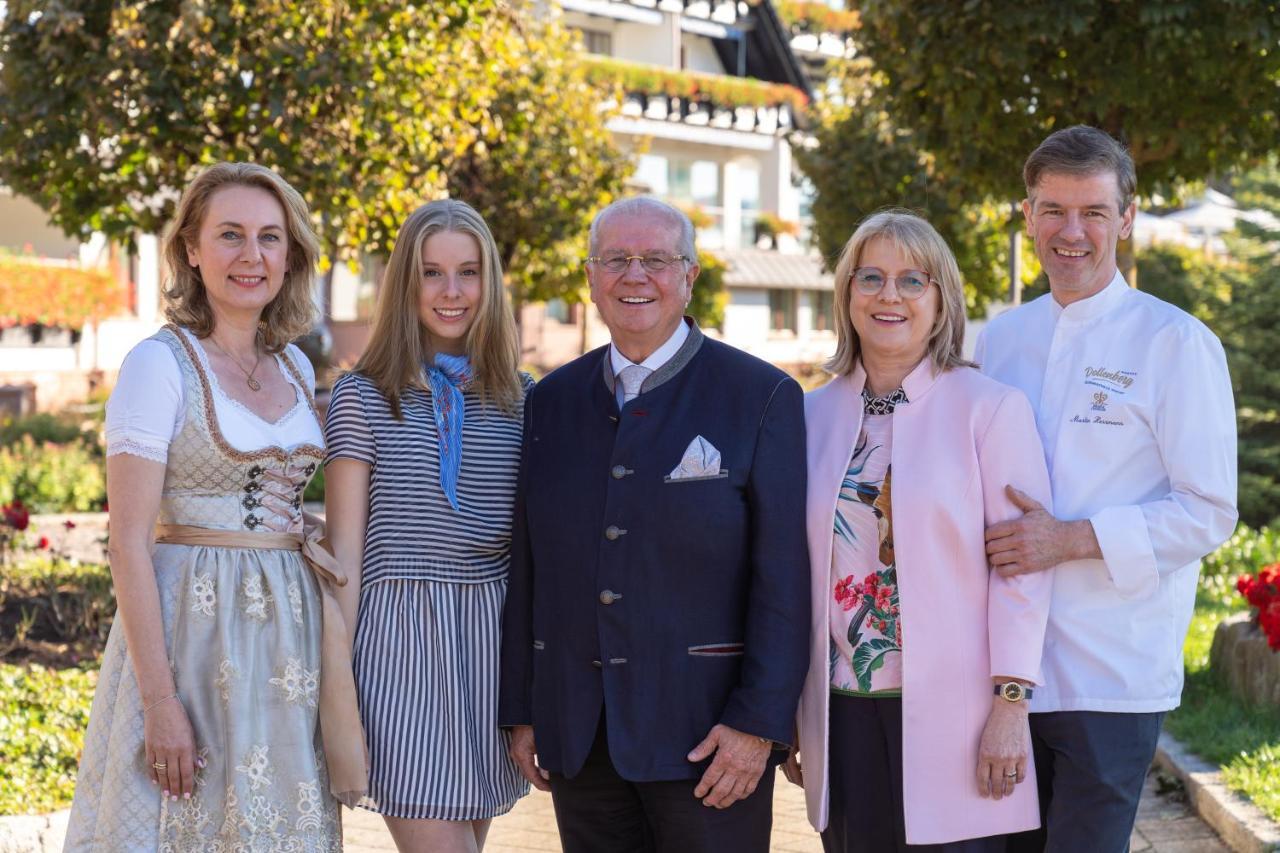 Hotel Dollenberg Bad Peterstal-Griesbach Luaran gambar
