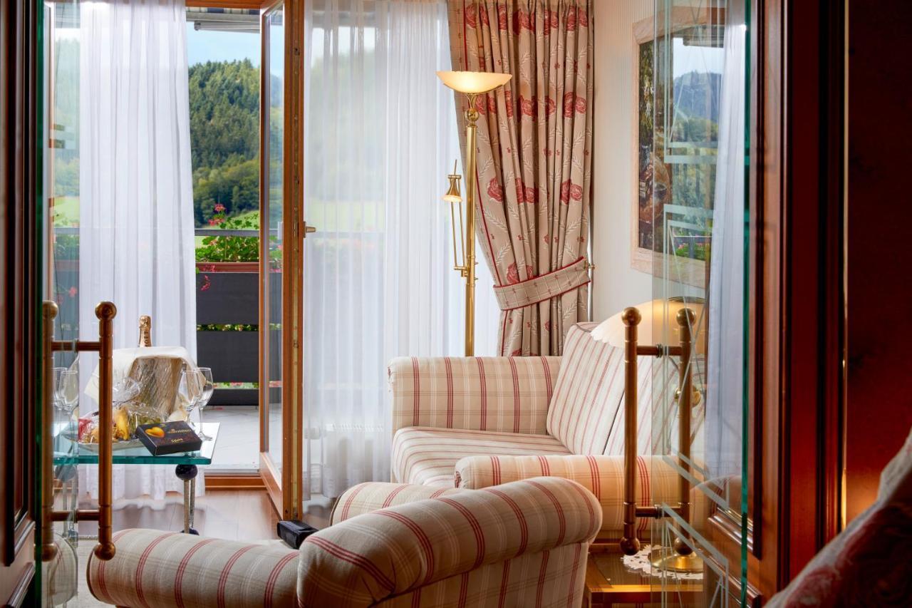 Hotel Dollenberg Bad Peterstal-Griesbach Bilik gambar