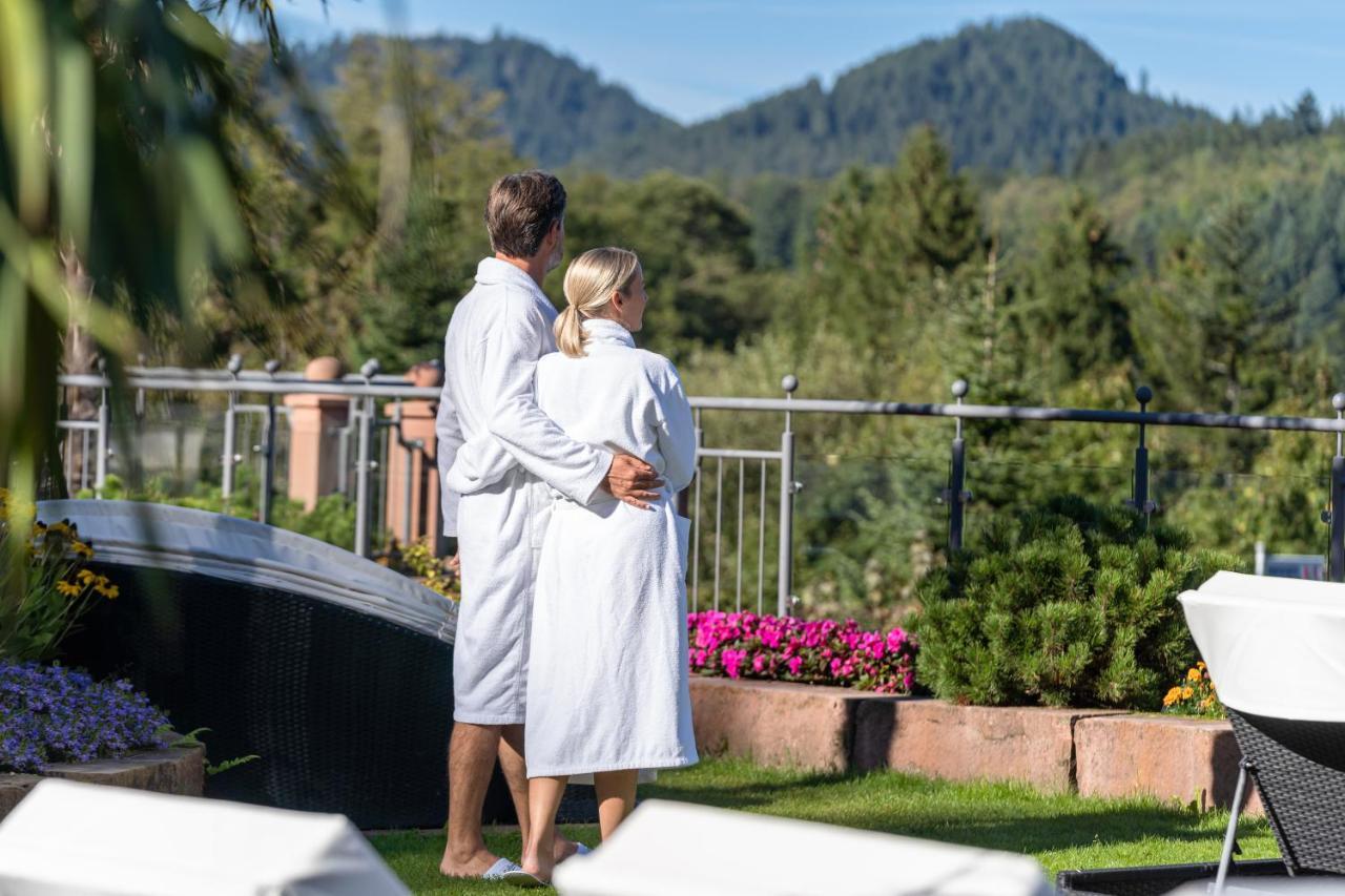 Hotel Dollenberg Bad Peterstal-Griesbach Luaran gambar