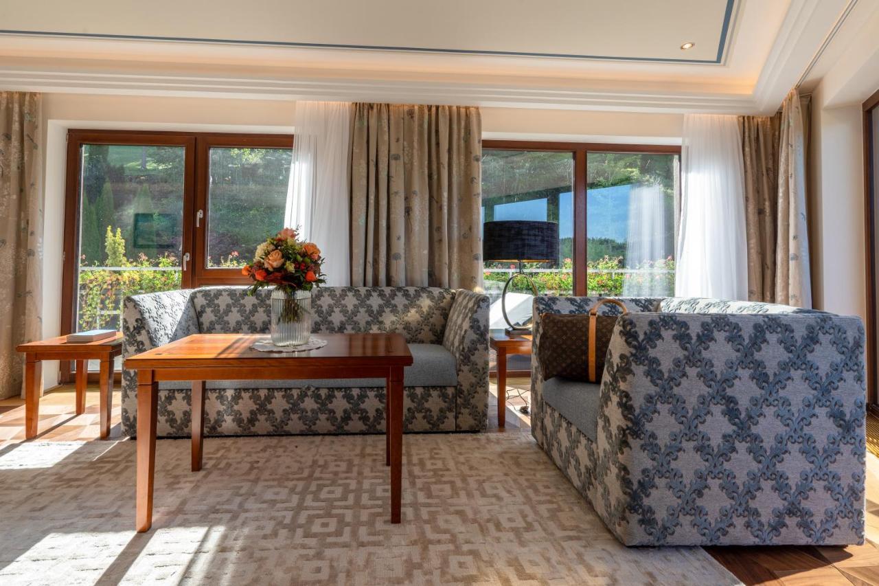 Hotel Dollenberg Bad Peterstal-Griesbach Luaran gambar
