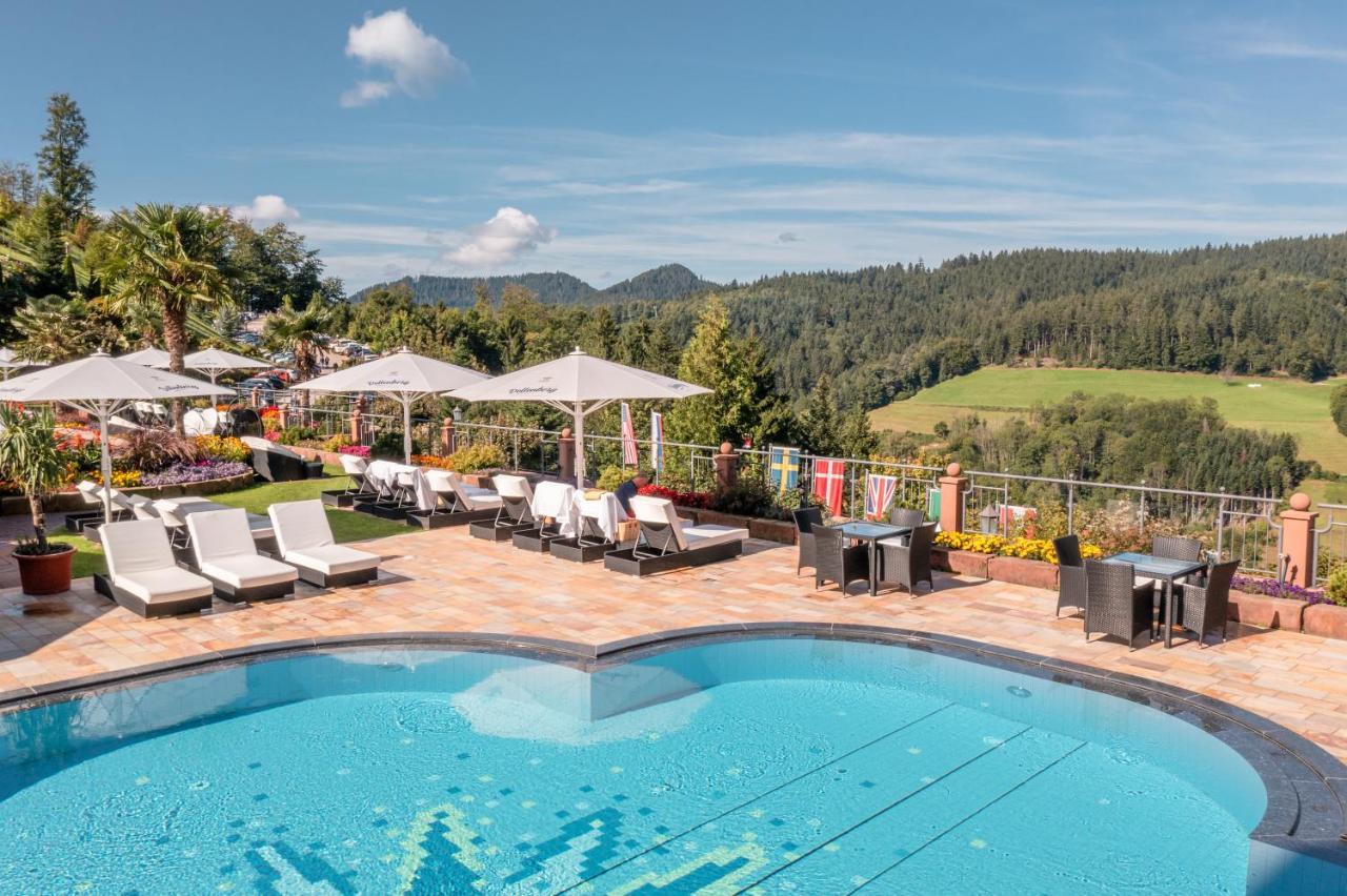 Hotel Dollenberg Bad Peterstal-Griesbach Luaran gambar