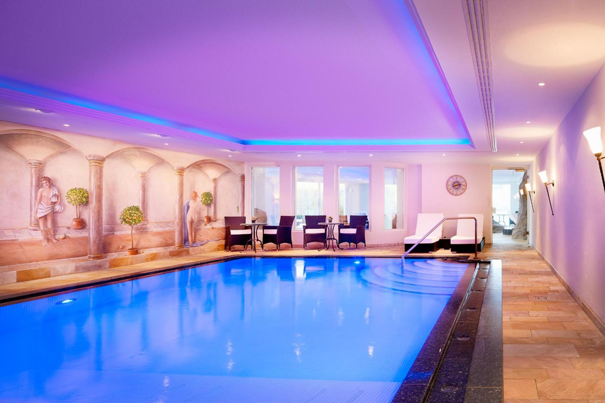 Hotel Dollenberg Bad Peterstal-Griesbach Luaran gambar