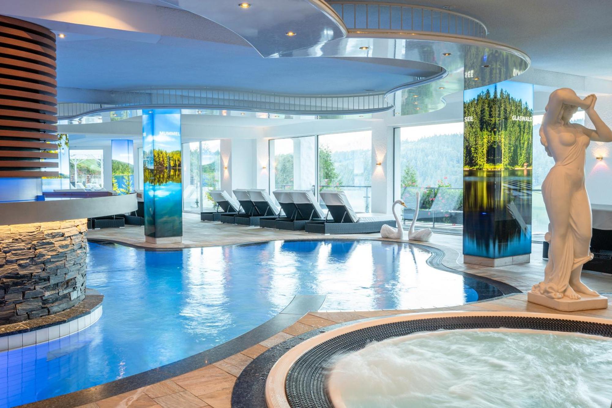 Hotel Dollenberg Bad Peterstal-Griesbach Luaran gambar